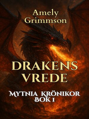 cover image of DRAKENS VREDE